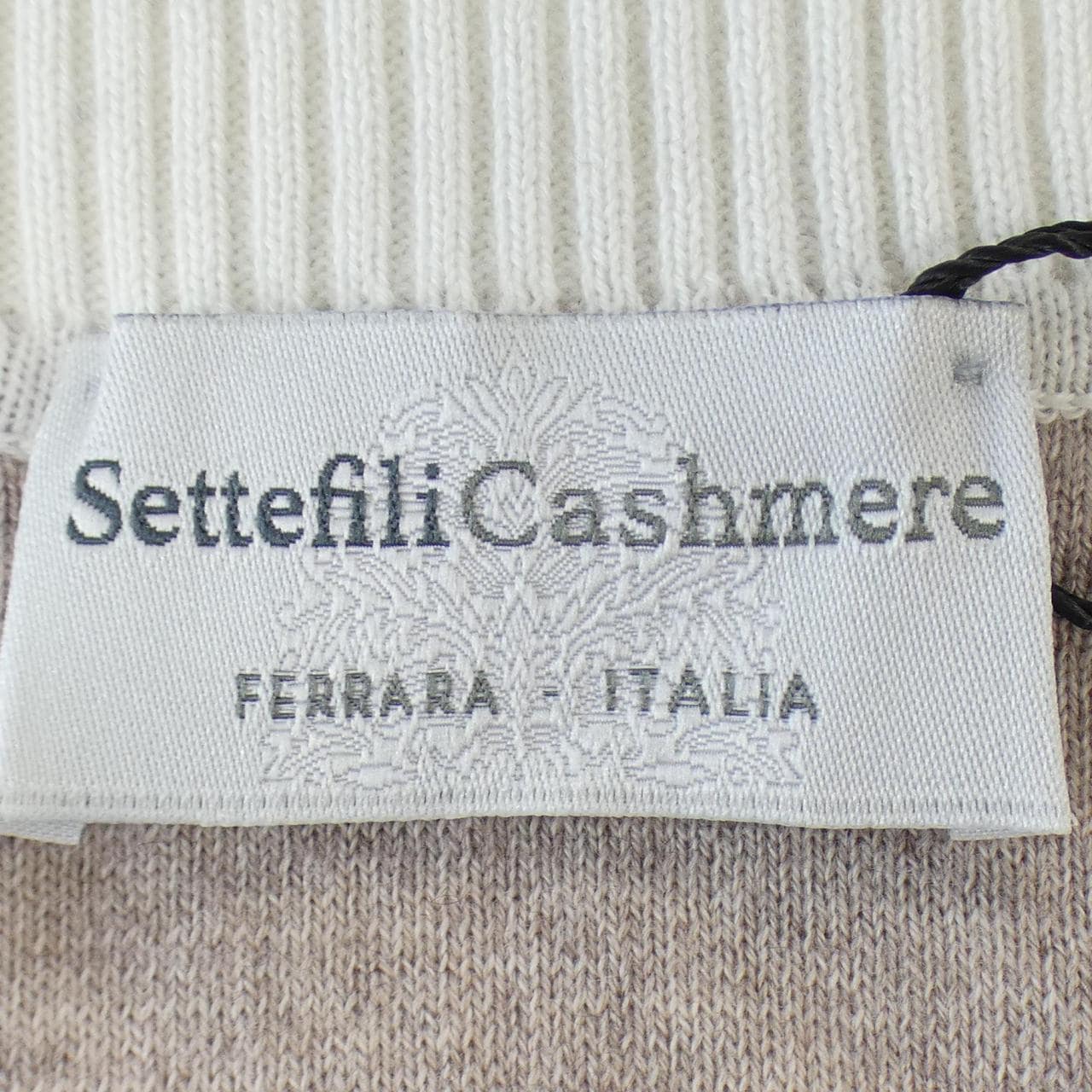 セッテフィーリカシミヤ SETTEFILI CASHMERE ニット