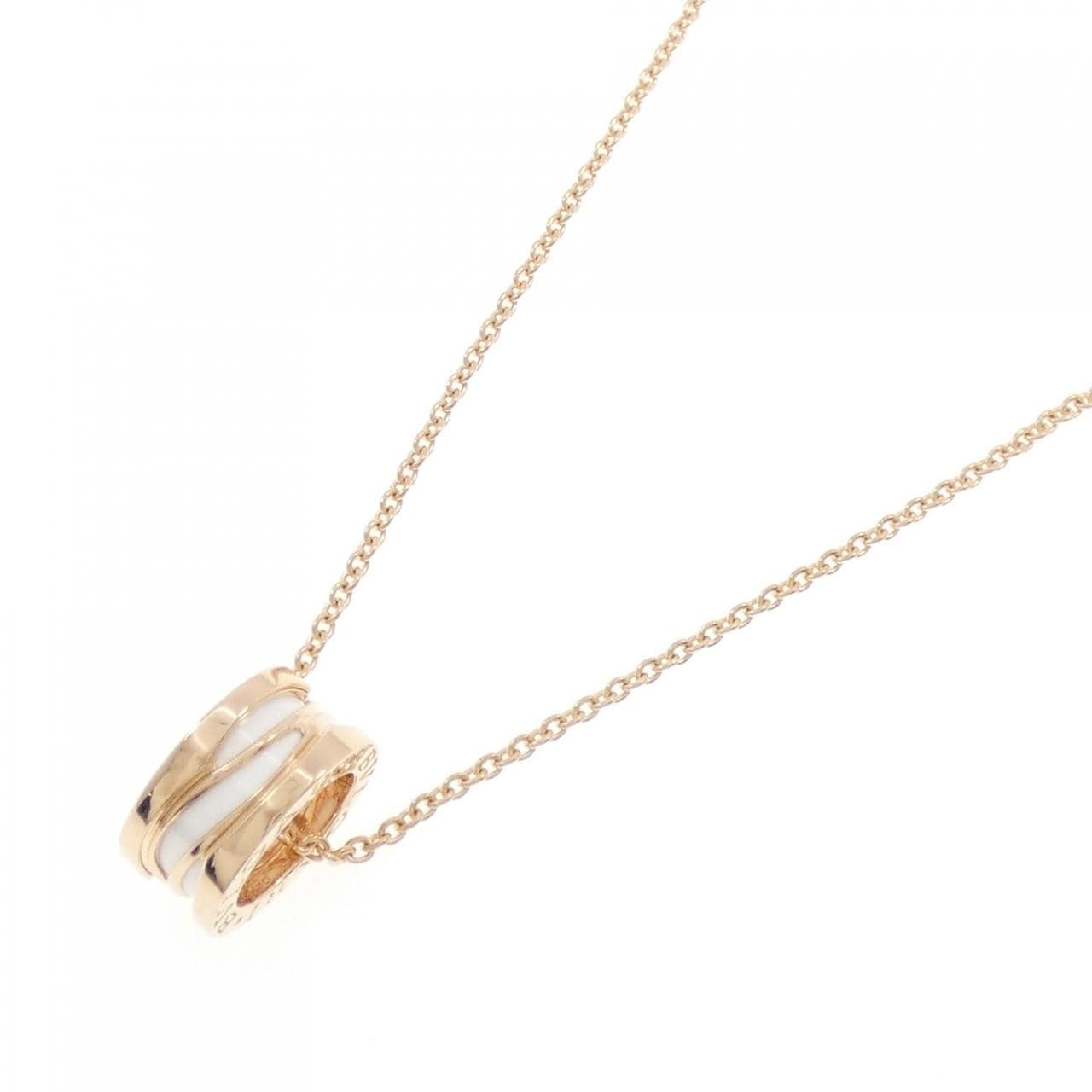 BVLGARI B.zero1 Design Legend Necklace