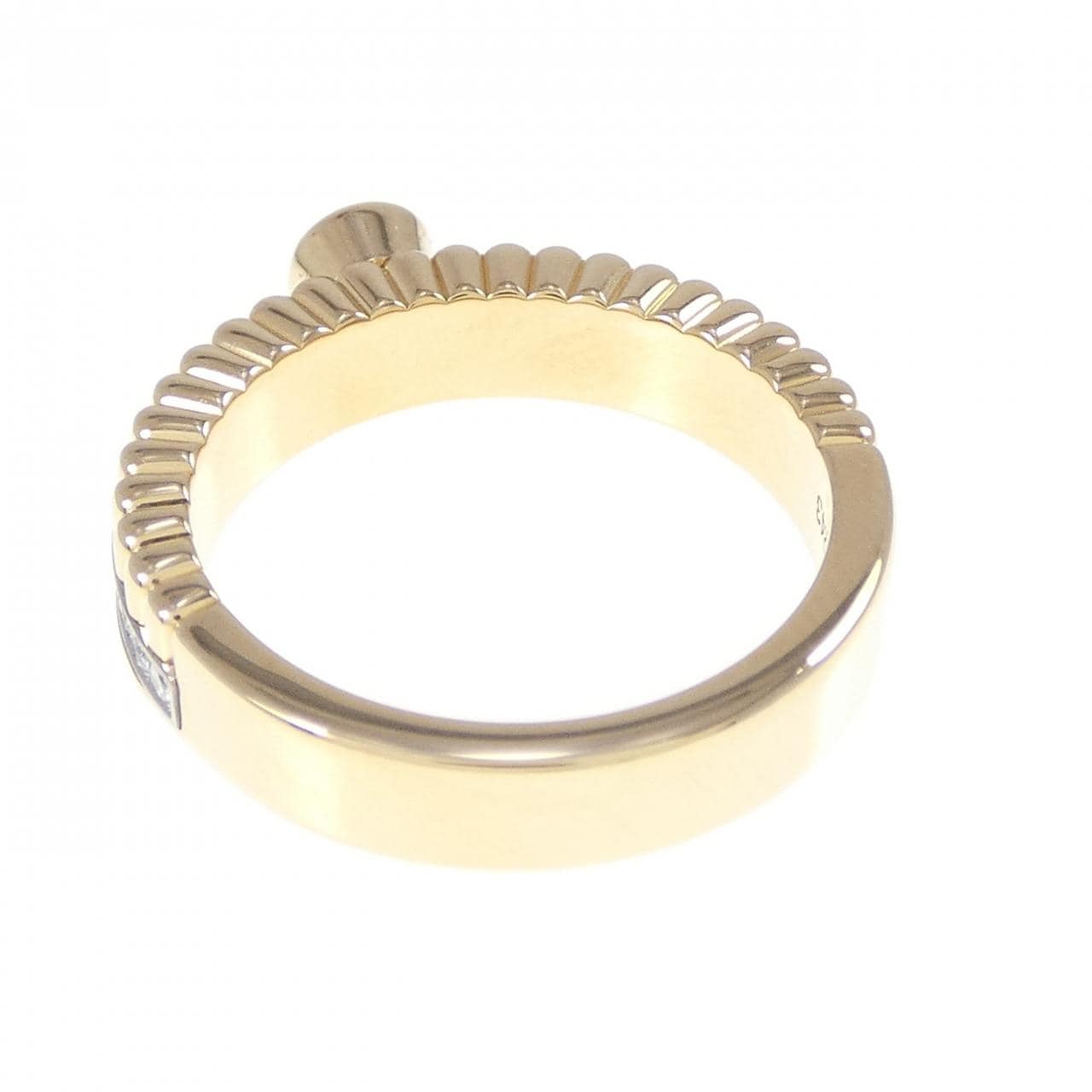 Boucheron Quatre Radiant Solitaire Ring