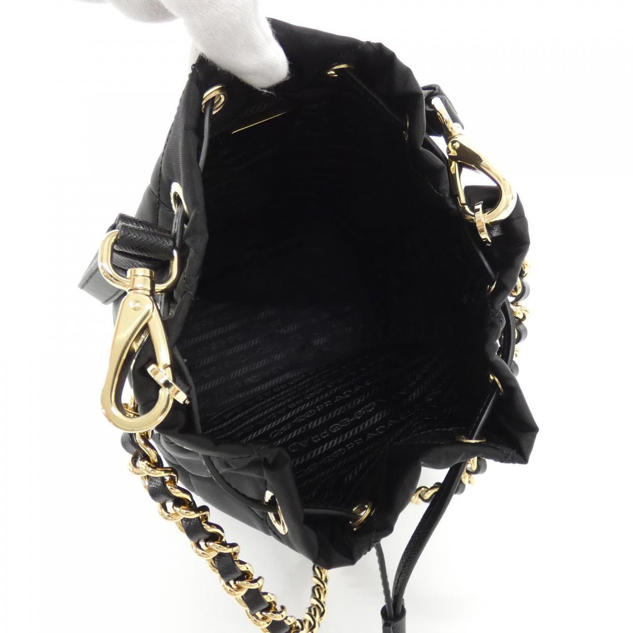【新品】プラダ 1BH038 ショルダーバッグ