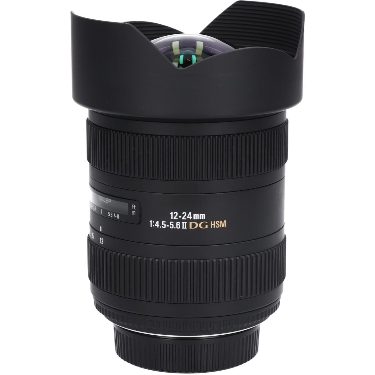 ニコン12-24mm F4.5-5.6IIDG