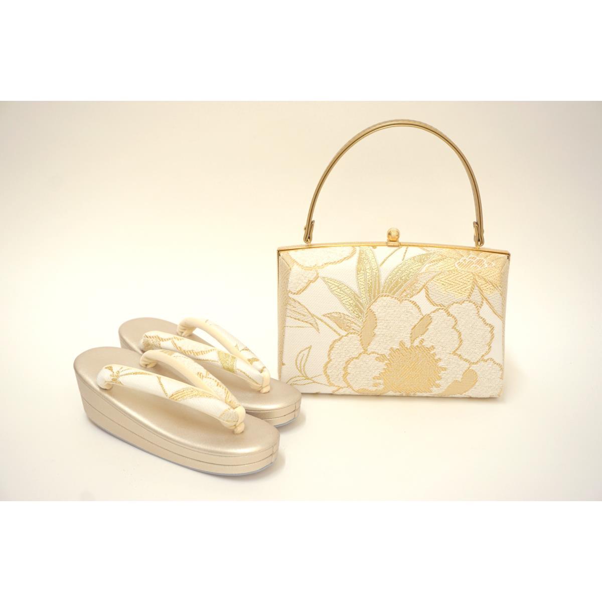 【新品】草履バッグセット