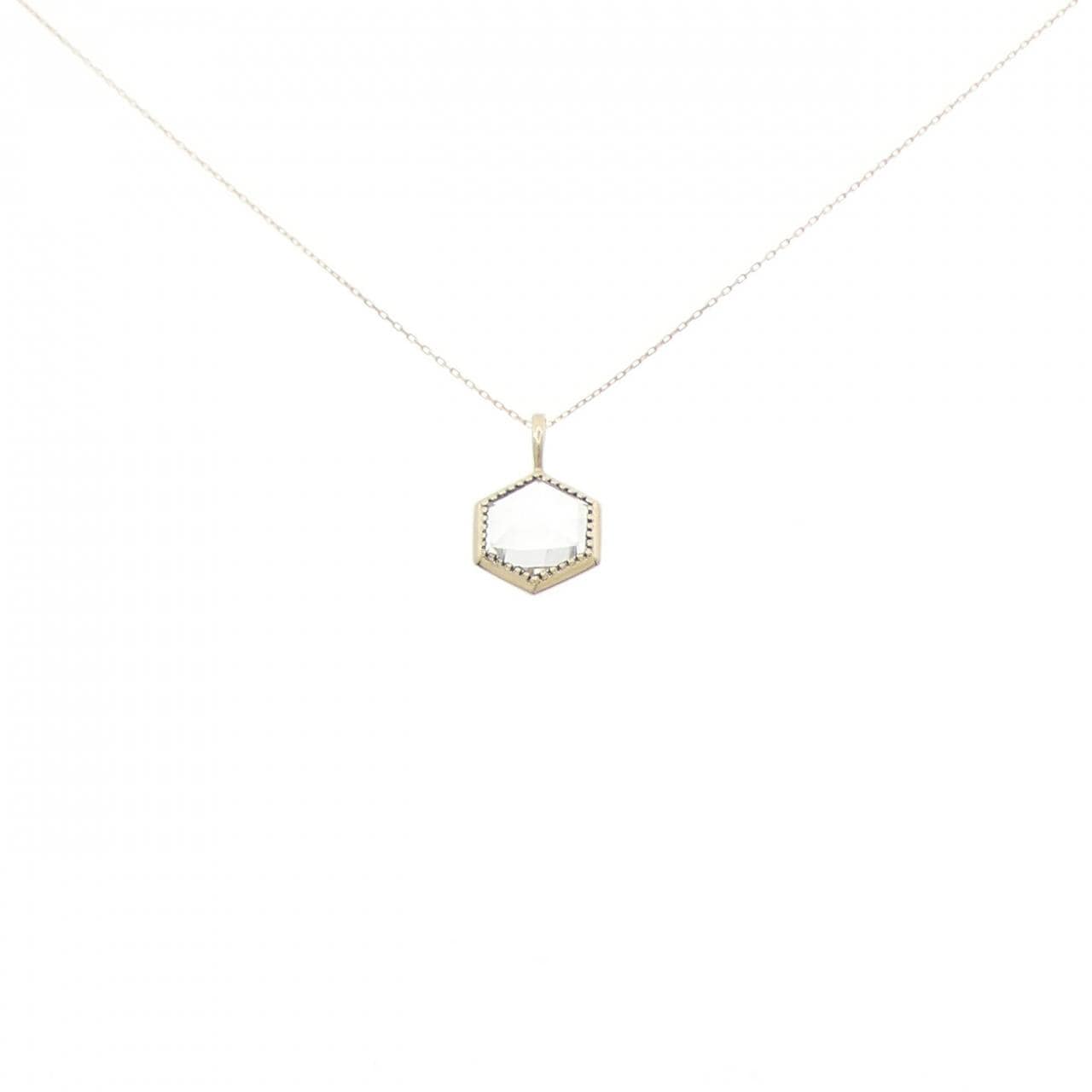 ソーイ クオーツ ネックレス 1.54CT