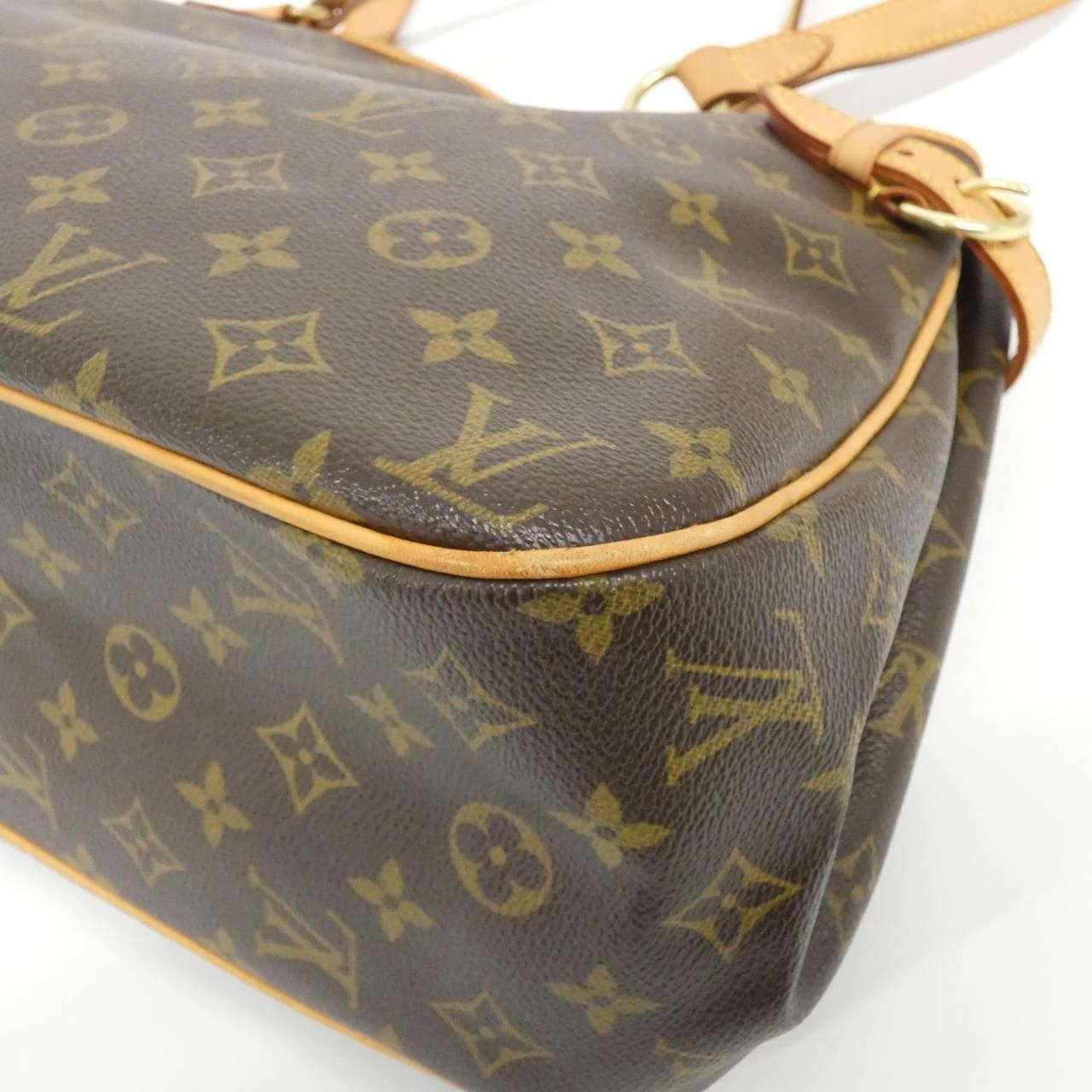 ルイヴィトン モノグラム バティニョール オリゾンタル M51154 バッグ