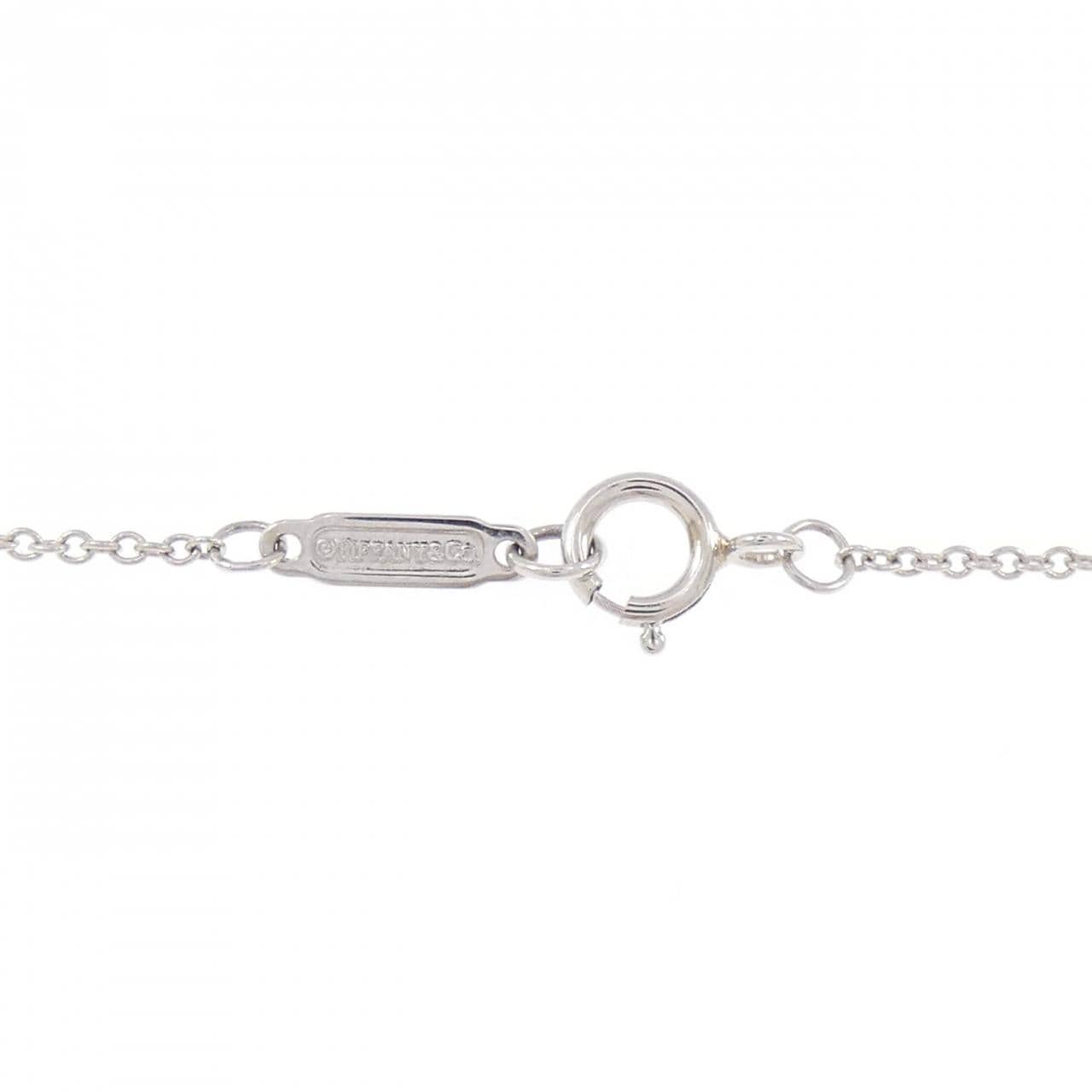 ティファニー センチメンタル ハート スモール ネックレス