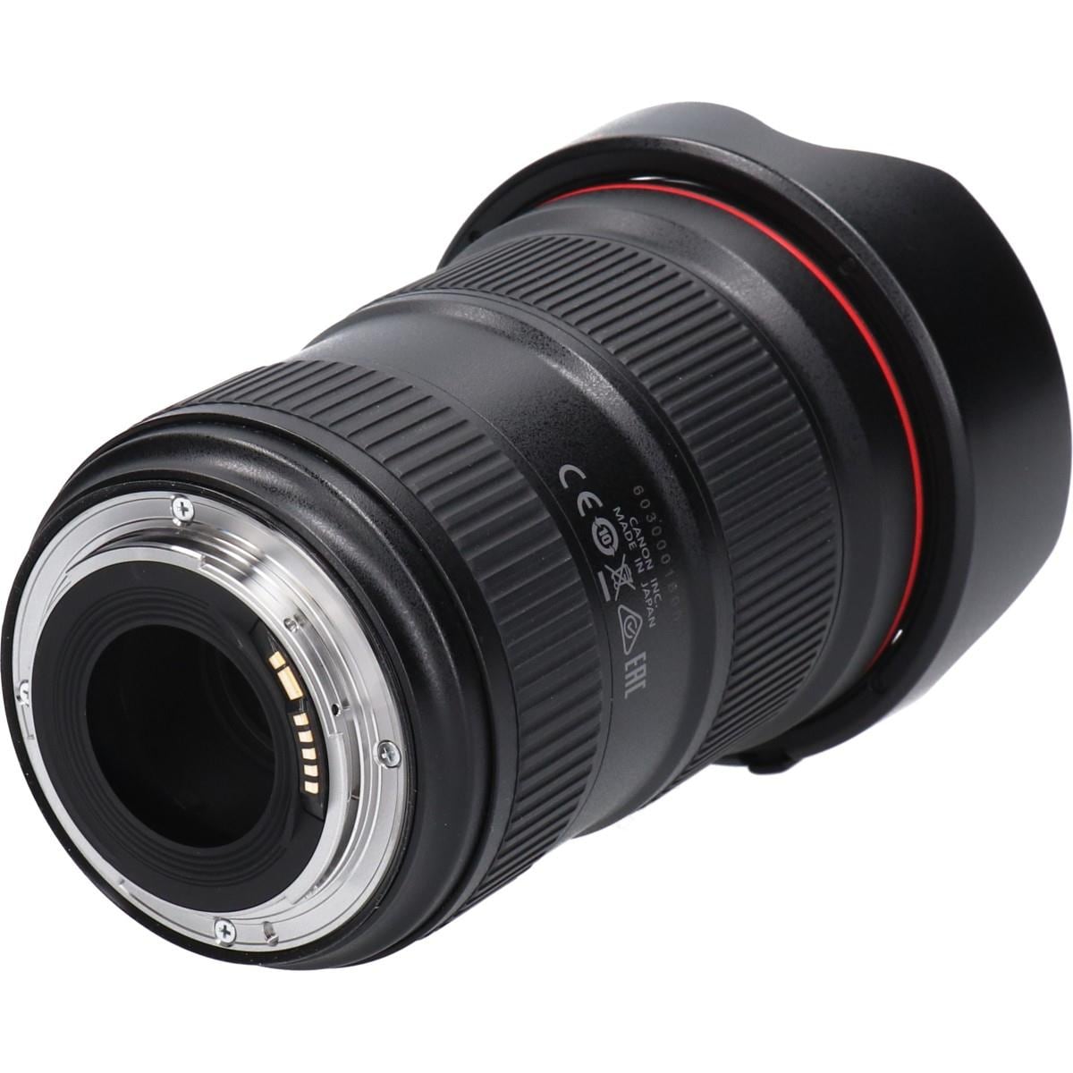 ＥＦ１６－３５ｍｍ　Ｆ２．８ＬＩＩＩＵＳＭ