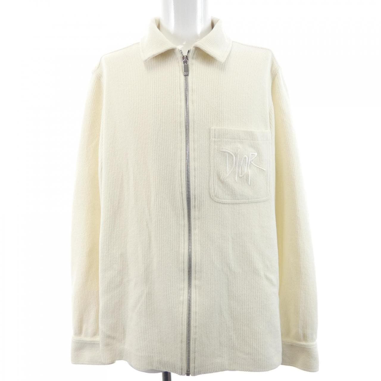 ディオール DIOR ショーンステューシー SHAWN STUSSY 033J500A0630 ジャケット
