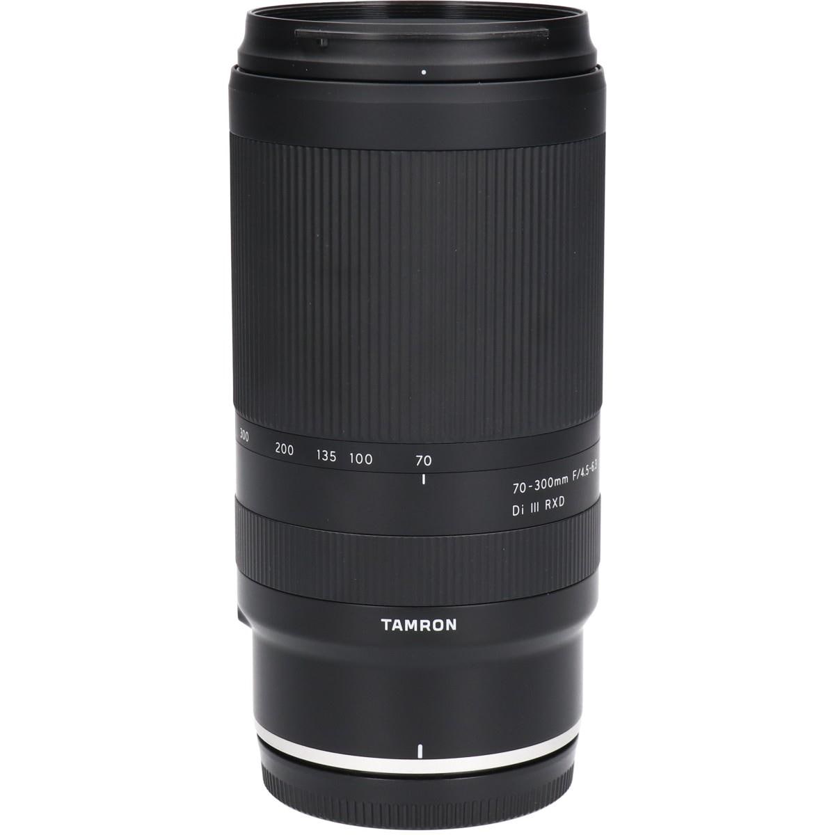 Ｚ７０－３００ｍｍ　Ｆ４．５－６．３ＤｉＩＩＩ　Ａ０４７