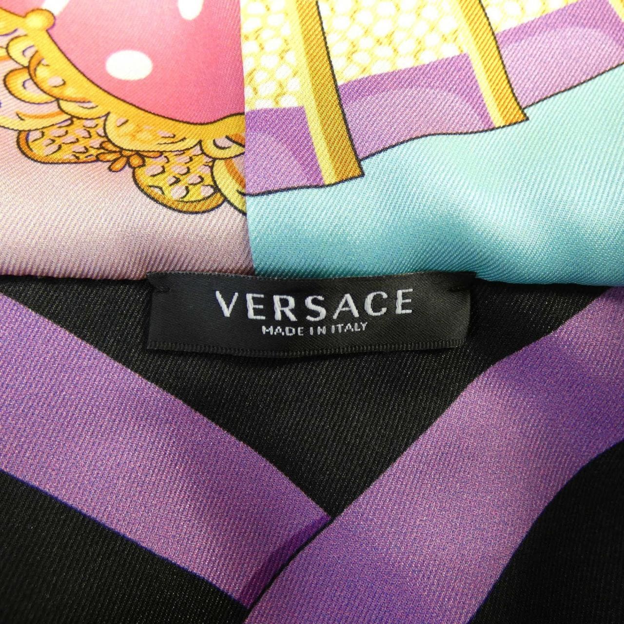 ヴェルサーチェ VERSACE 1005726 1A04571 パーカー