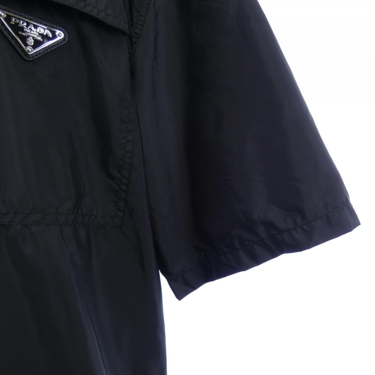 プラダ PRADA SC758 S000 S／Sシャツ