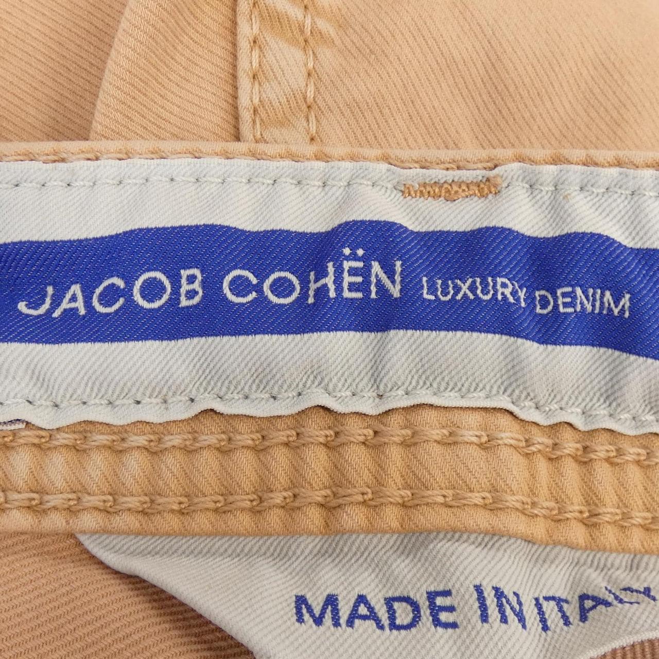 ヤコブコーエン JACOB COHEN パンツ