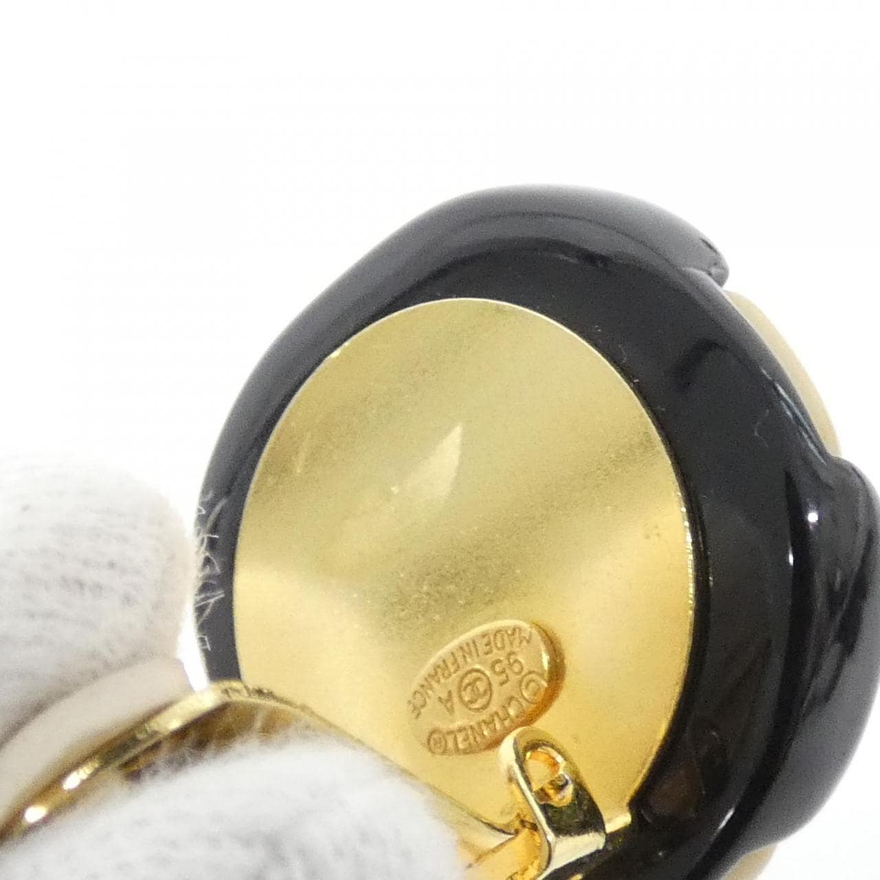 【ヴィンテージ】シャネル イヤリング