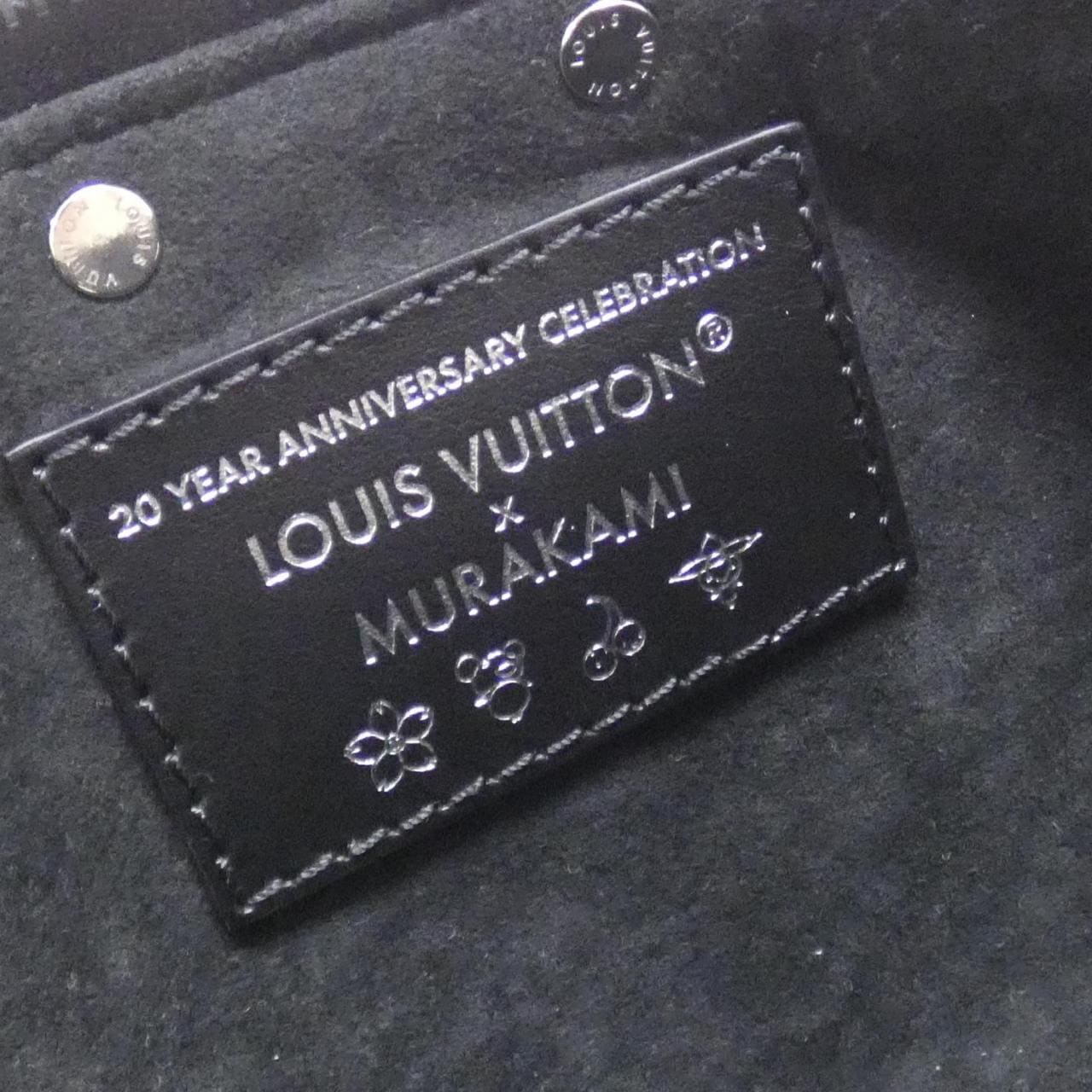 ルイヴィトン マルチカラー(LV X TM) ポシェット アクセソワール M13663 アクセサリーポーチ