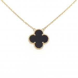 ヴァンクリーフ&アーペル ヴィンテージアルハンブラ ネックレス