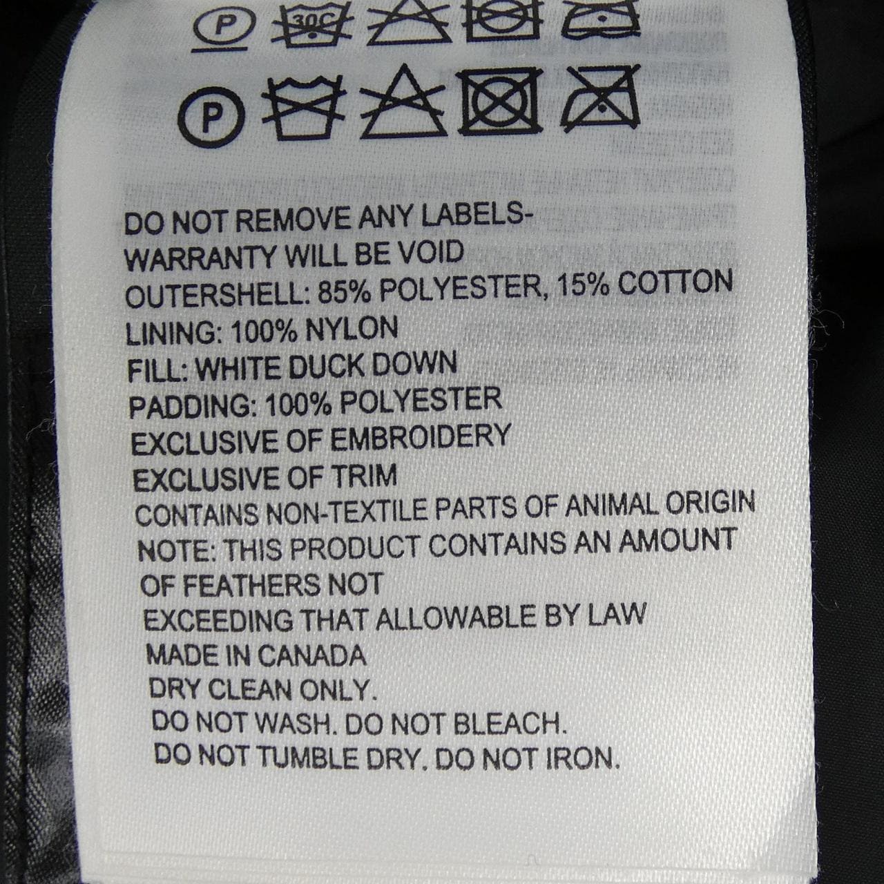 カナダグース CANADA GOOSE 4131JM R WINDSOR ウィンザー ダウンベスト