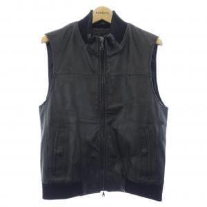 エンメティ EMMETI レザーベスト