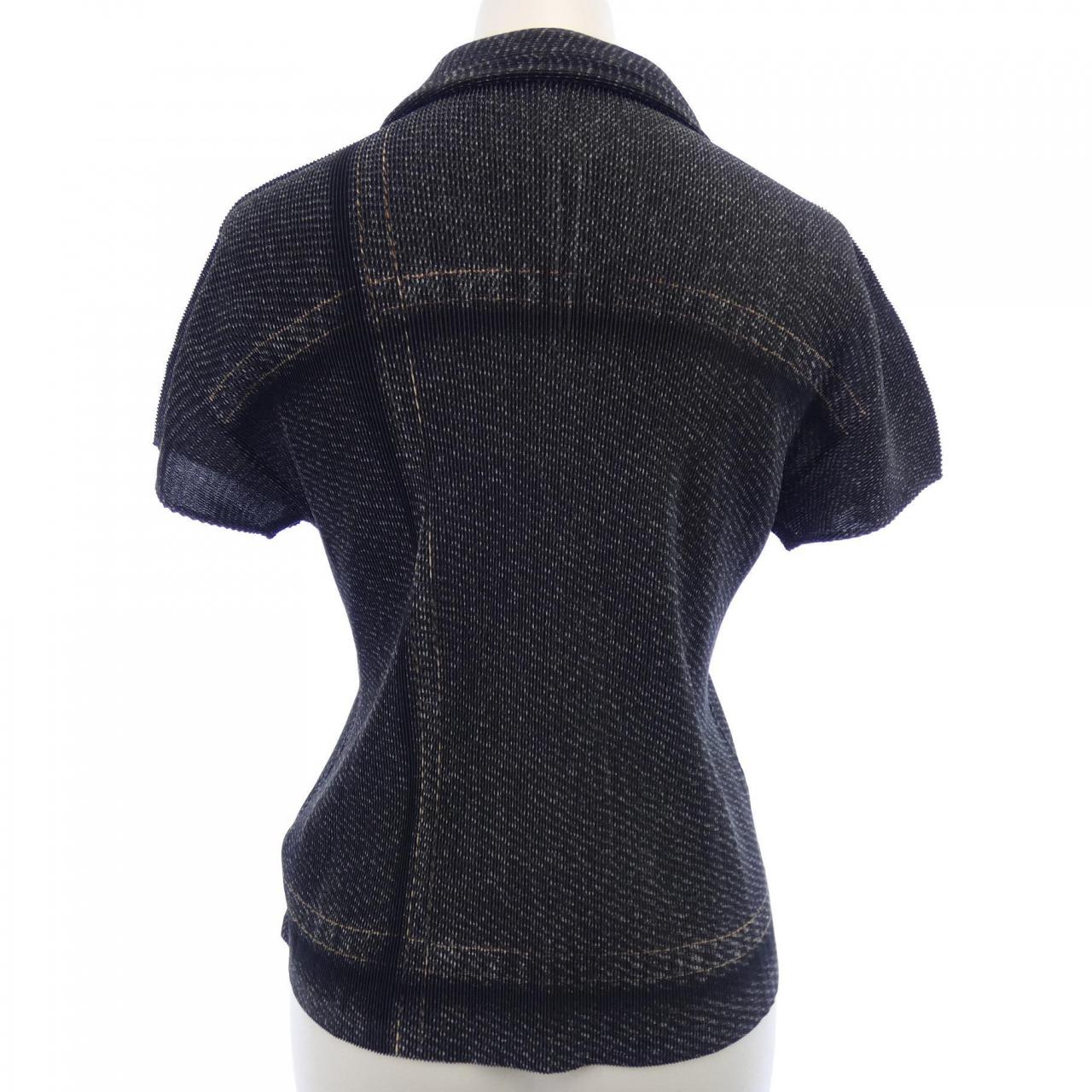 プリーツプリーズ PLEATS PLEASE PP43-FK923 トップス