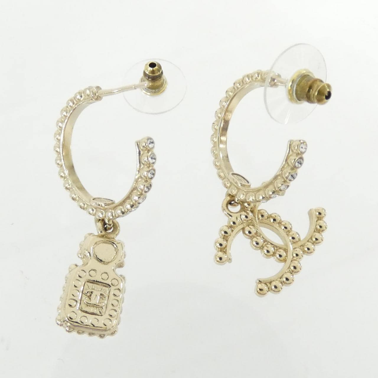 シャネル AB7273 ピアス