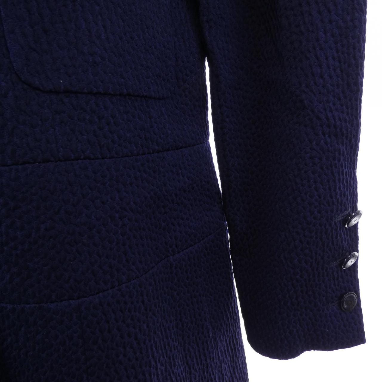 【ヴィンテージ】シャネル CHANEL P17141V09720 01P コート