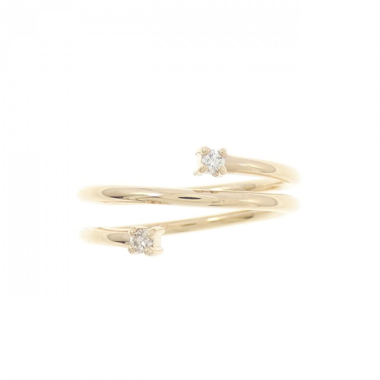 ココシュニック ダイヤモンド リング