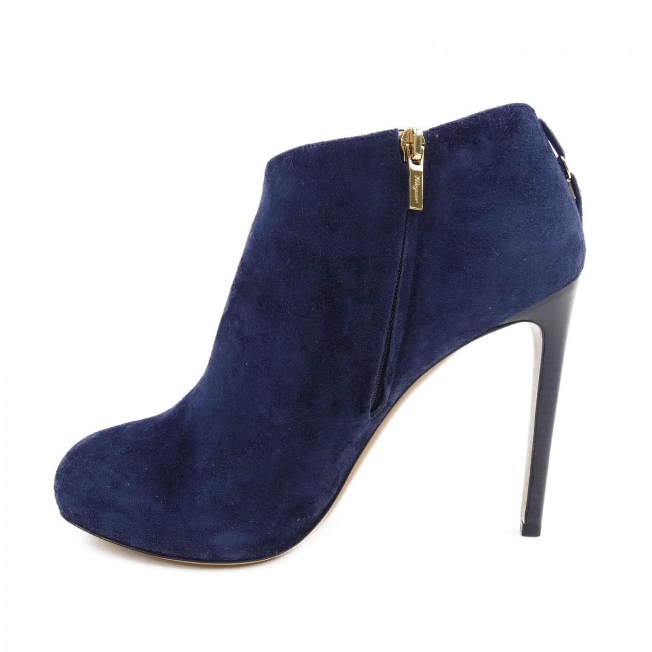 サルヴァトーレフェラガモ SALVATORE FERRAGAMO DG51929 3J 10P ブーツ