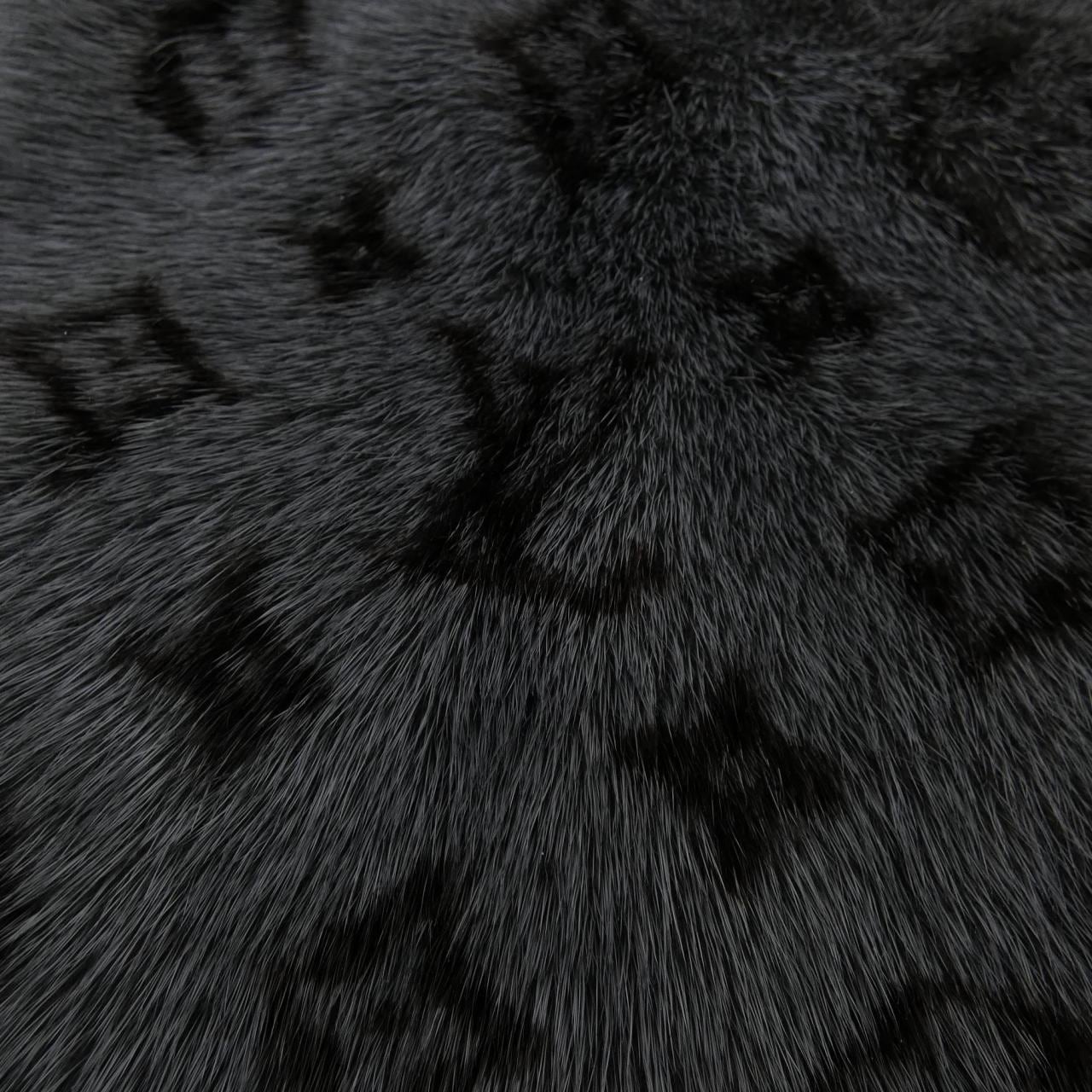 ルイヴィトン LOUIS VUITTON モノグラム リバース M75891 MUFFLER