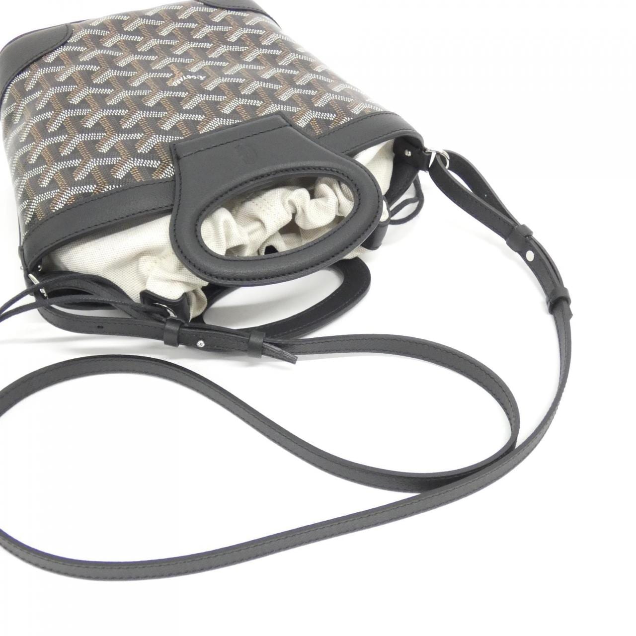 ゴヤール ベルーガ ミニ バッグ