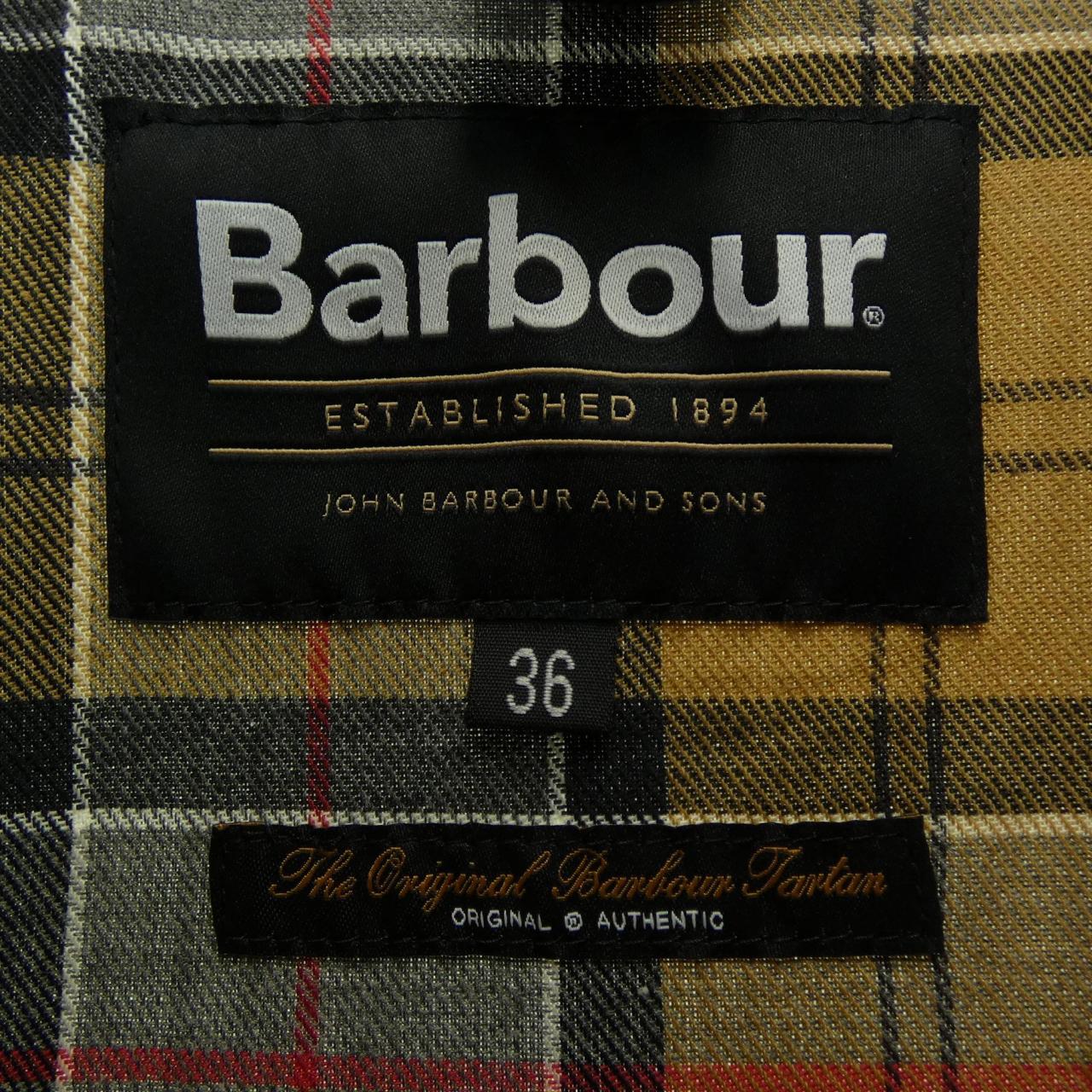 バブアー BARBOUR 252MSP0107 ジャケット