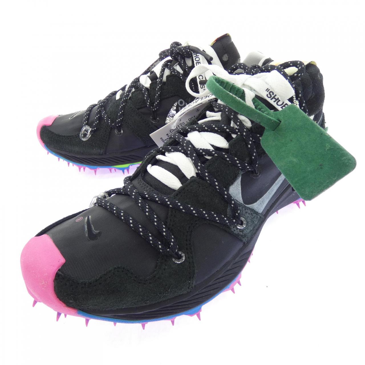 ナイキオフホワイト NIKE×OFF-WHITE CD8179-001 スニーカー