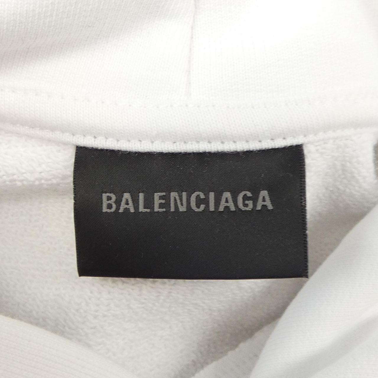 バレンシアガ BALENCIAGA 767877 TKVI9 パーカー