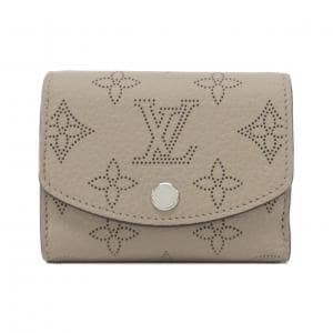 ルイヴィトン マヒナ ポルトフォイユ イリス XS M82437 財布