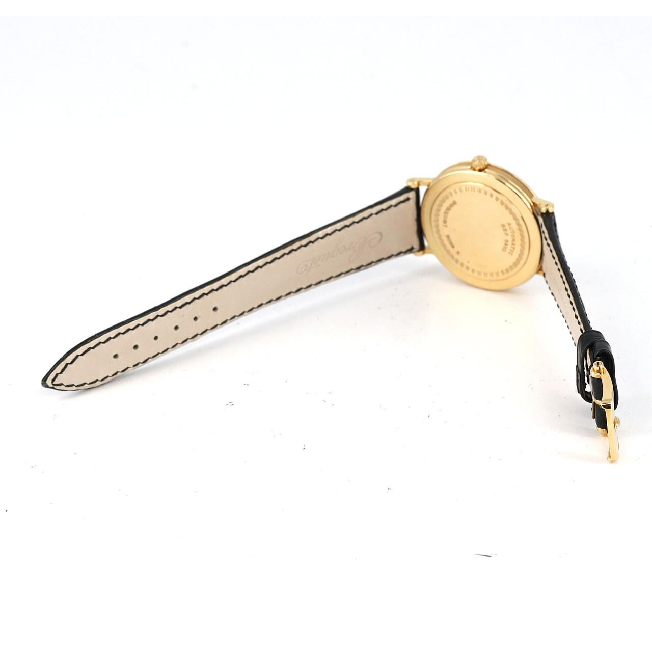 【ノーメンテナンス還元価格】ブレゲ クラシック YG 5910BA/15/984 YG 自動巻