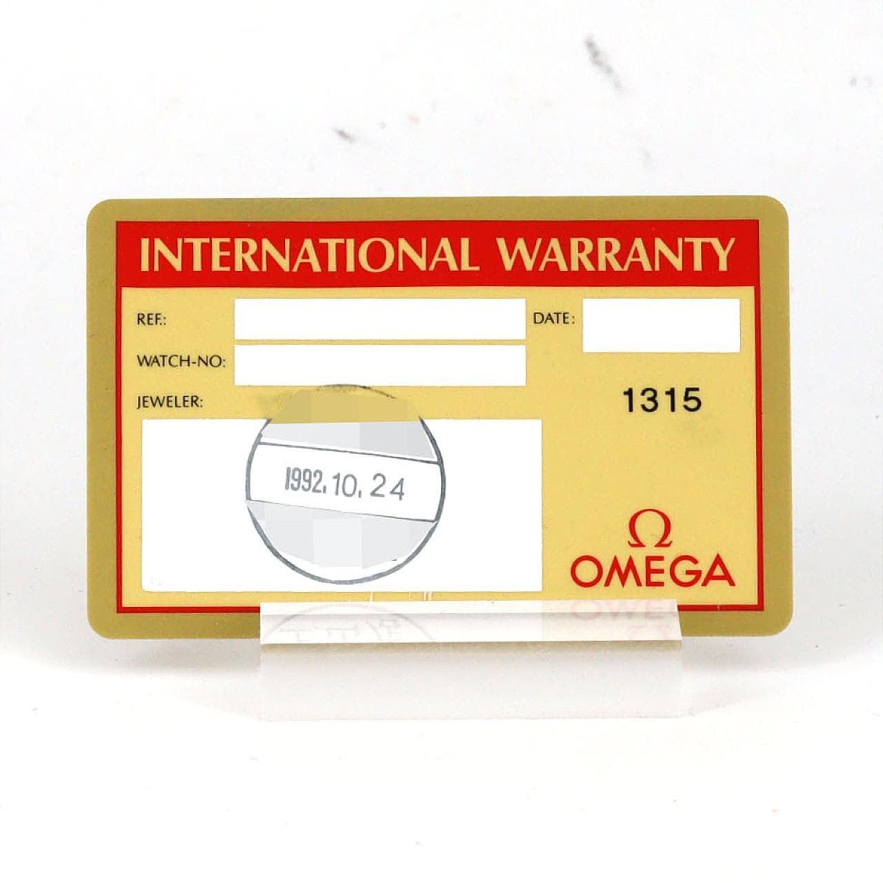 【ノーメンテナンス還元価格】オメガ コンステレーション SS クォーツ