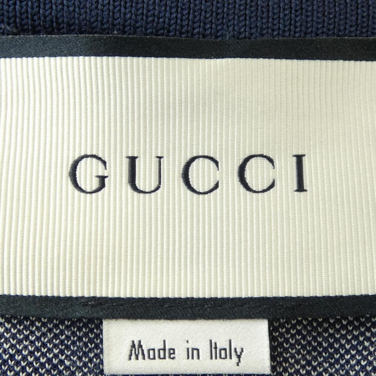 グッチ GUCCI GGジャカード コットン ジャケット 496919 X9V05 ブルゾン