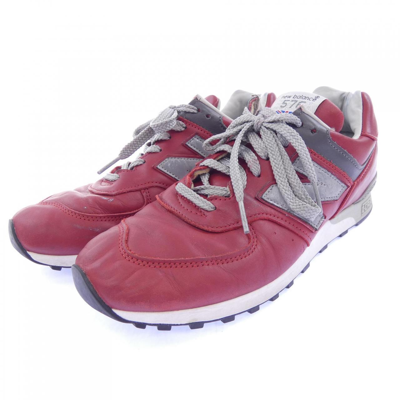 ニューバランス NEW BALANCE M576RED シューズ
