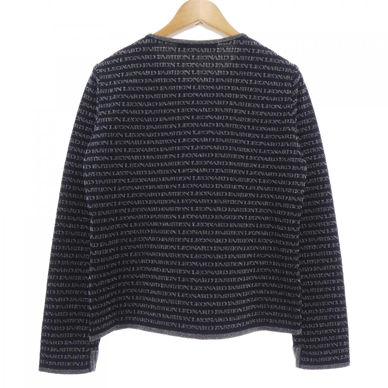 レオナールファッション LEONARD FASHION 0387772 カーディガン