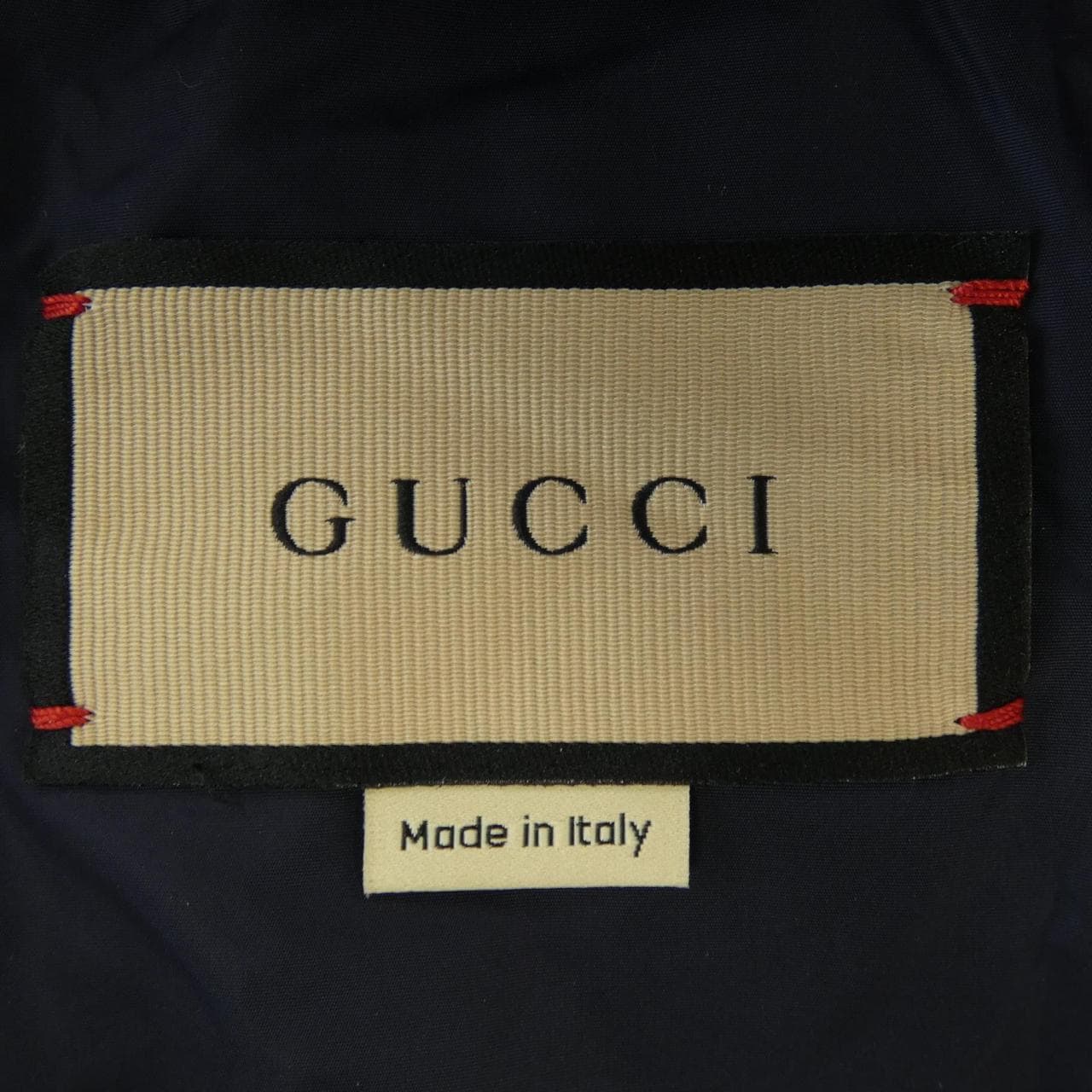 グッチ GUCCI GGパターン 762559 Z8BNP ダウンジャケット