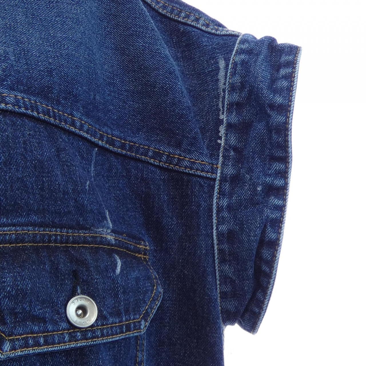 サカイ SACAI 24-07133 ワンピース