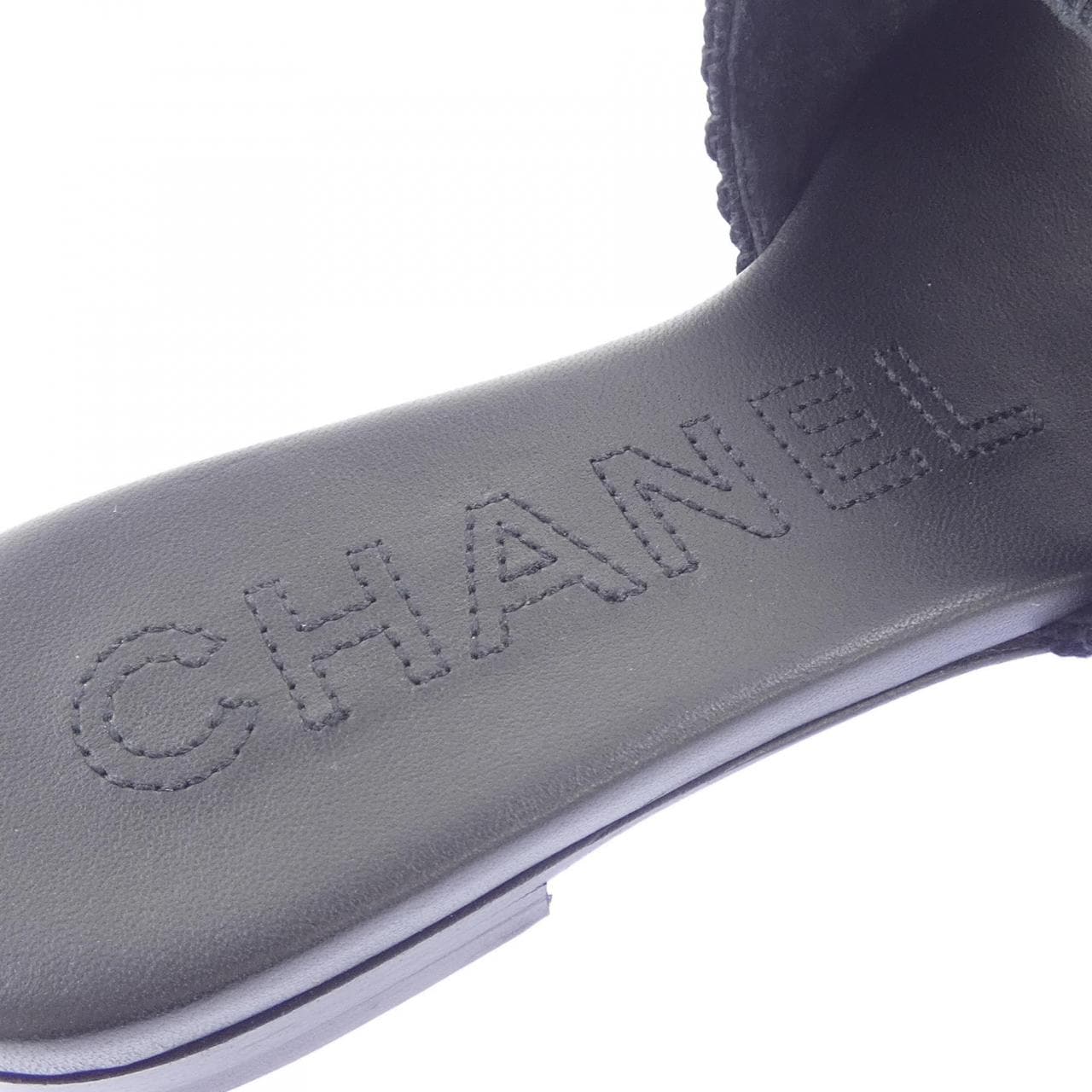 シャネル CHANEL ミュール MULES G45516B16073 サンダル