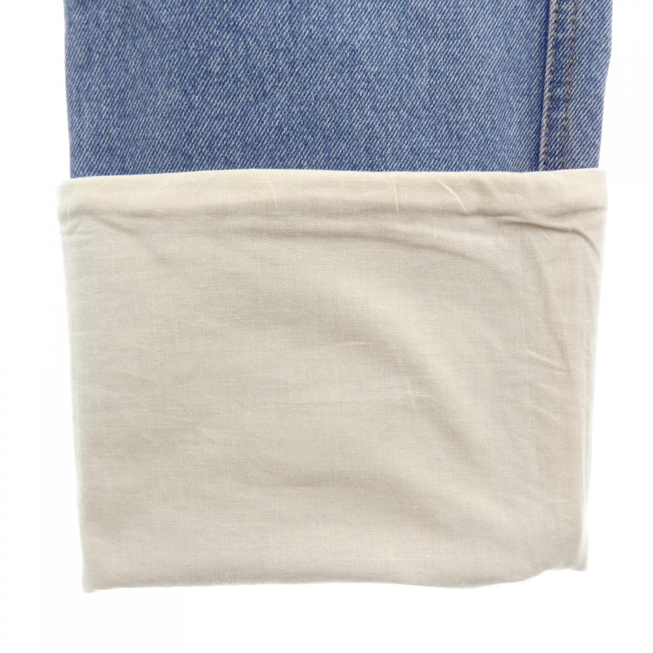 ロエベ LOEWE フィッシャーマンデニム H2272440IB ジーンズ