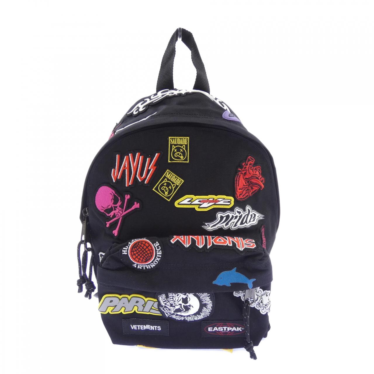 ヴェトモン VETEMENTS BACKPACK