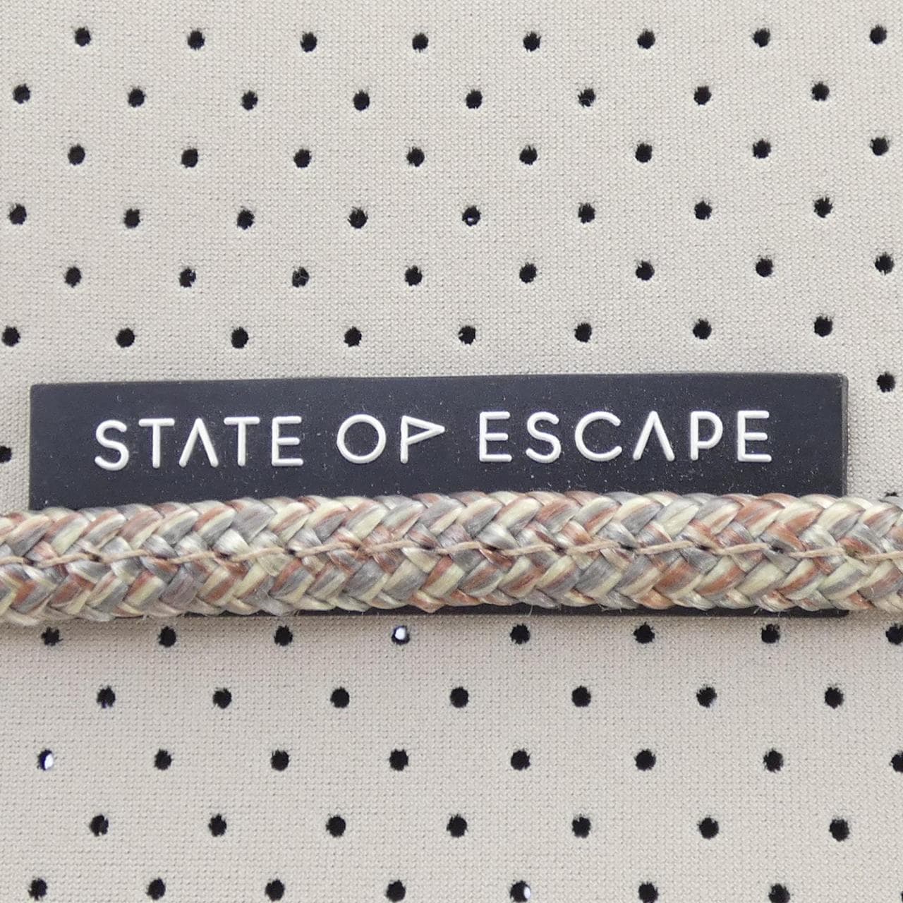 ステイトオブエスケープ STATE OF ESCAPE BAG