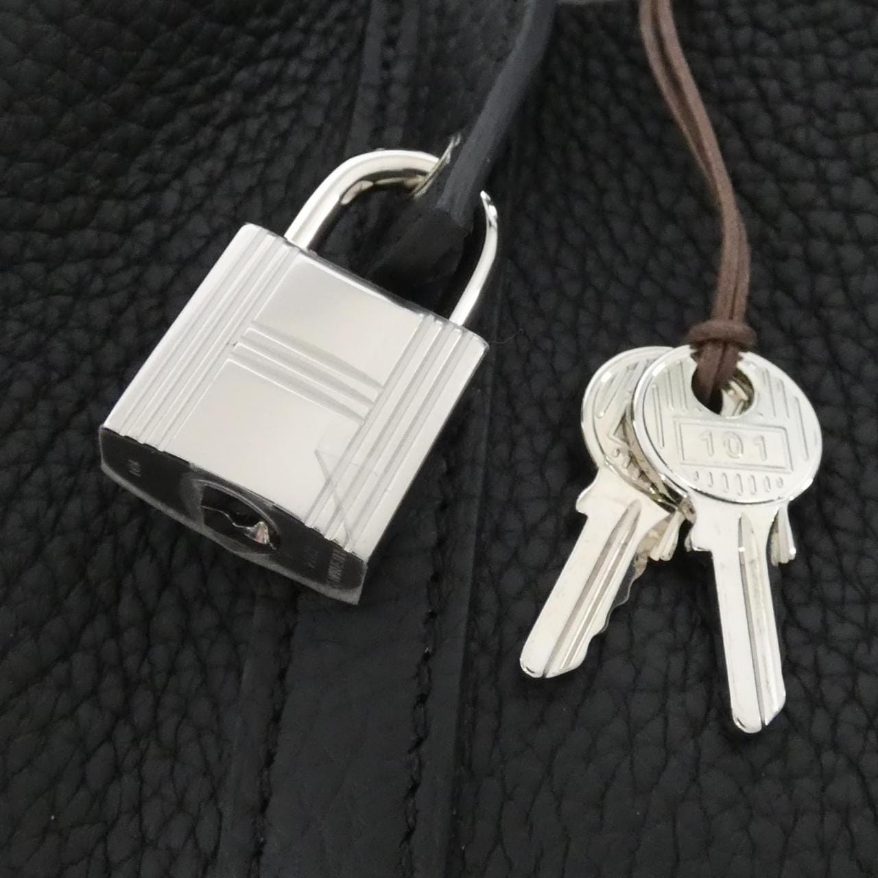 エルメス ピコタン ロック PM 056289CK バッグ