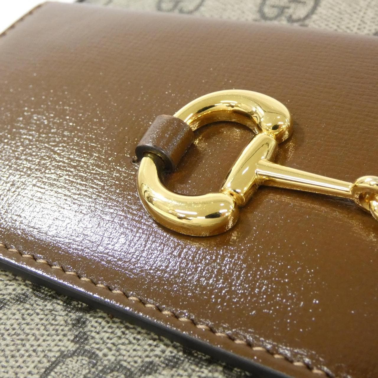 グッチ GUCCI HORSEBIT 1955 645454 92TCG ショルダーバッグ