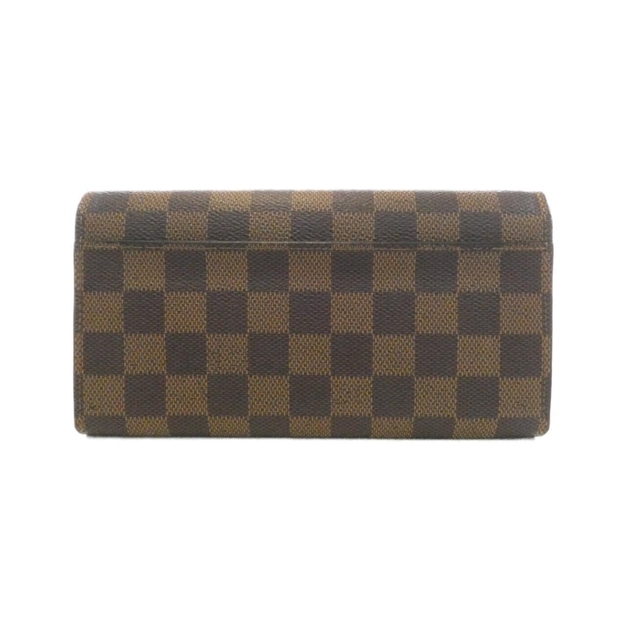 ルイヴィトン ダミエ ポルトフォイユ サラ N63209 財布