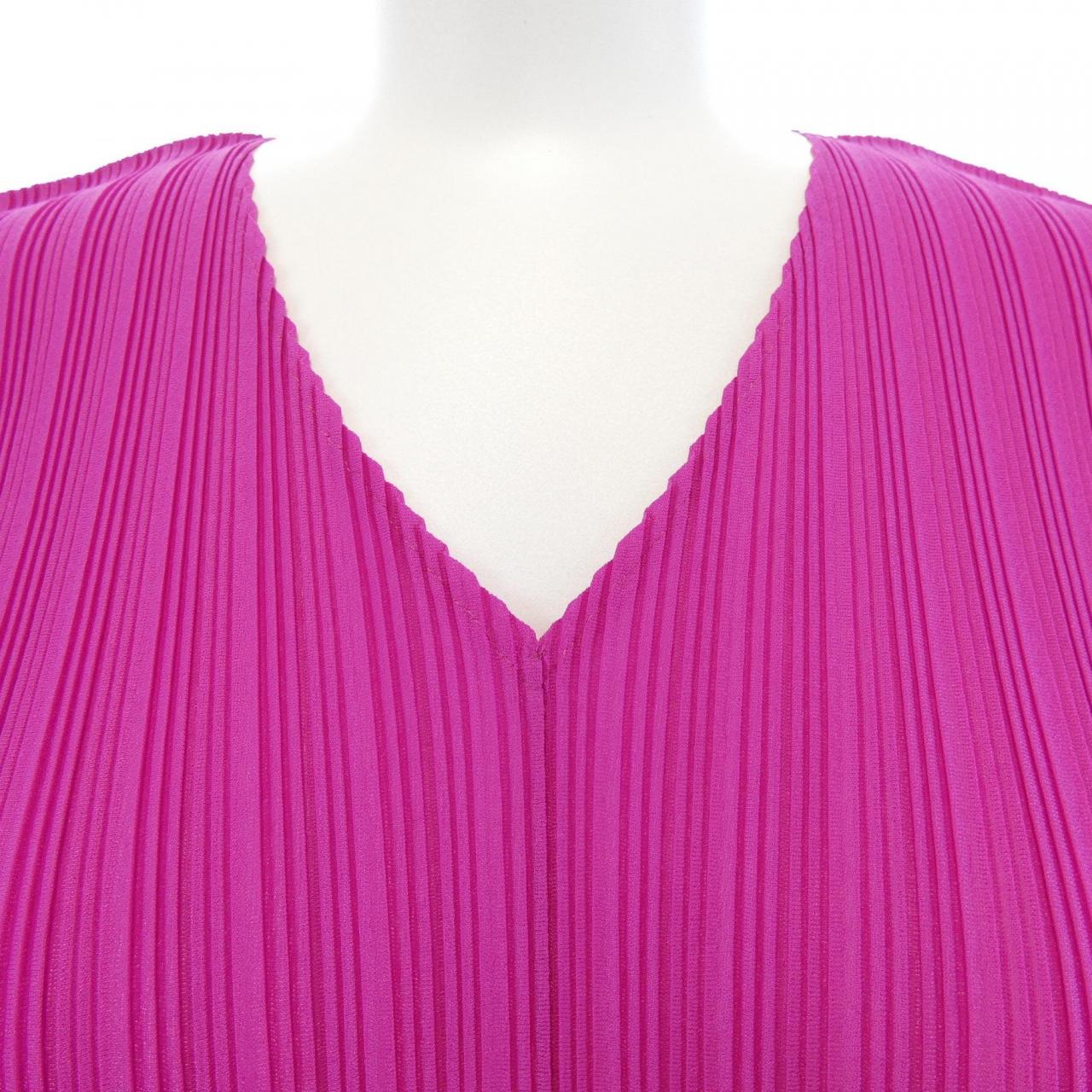 プリーツプリーズ PLEATS PLEASE PP11-FK332 トップス