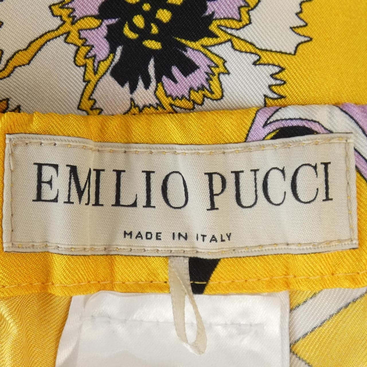 エミリオプッチ EMILIO PUCCI パンツ