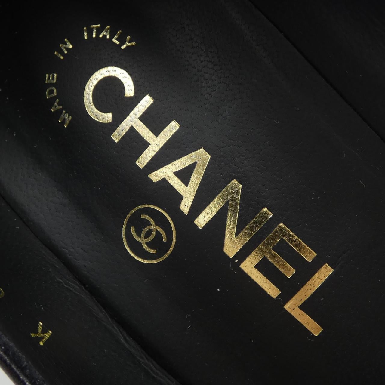 シャネル CHANEL シューズ