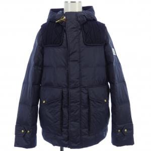 モンクレールガムブルー MONCLER GAMMEBLEU ダウンジャケット