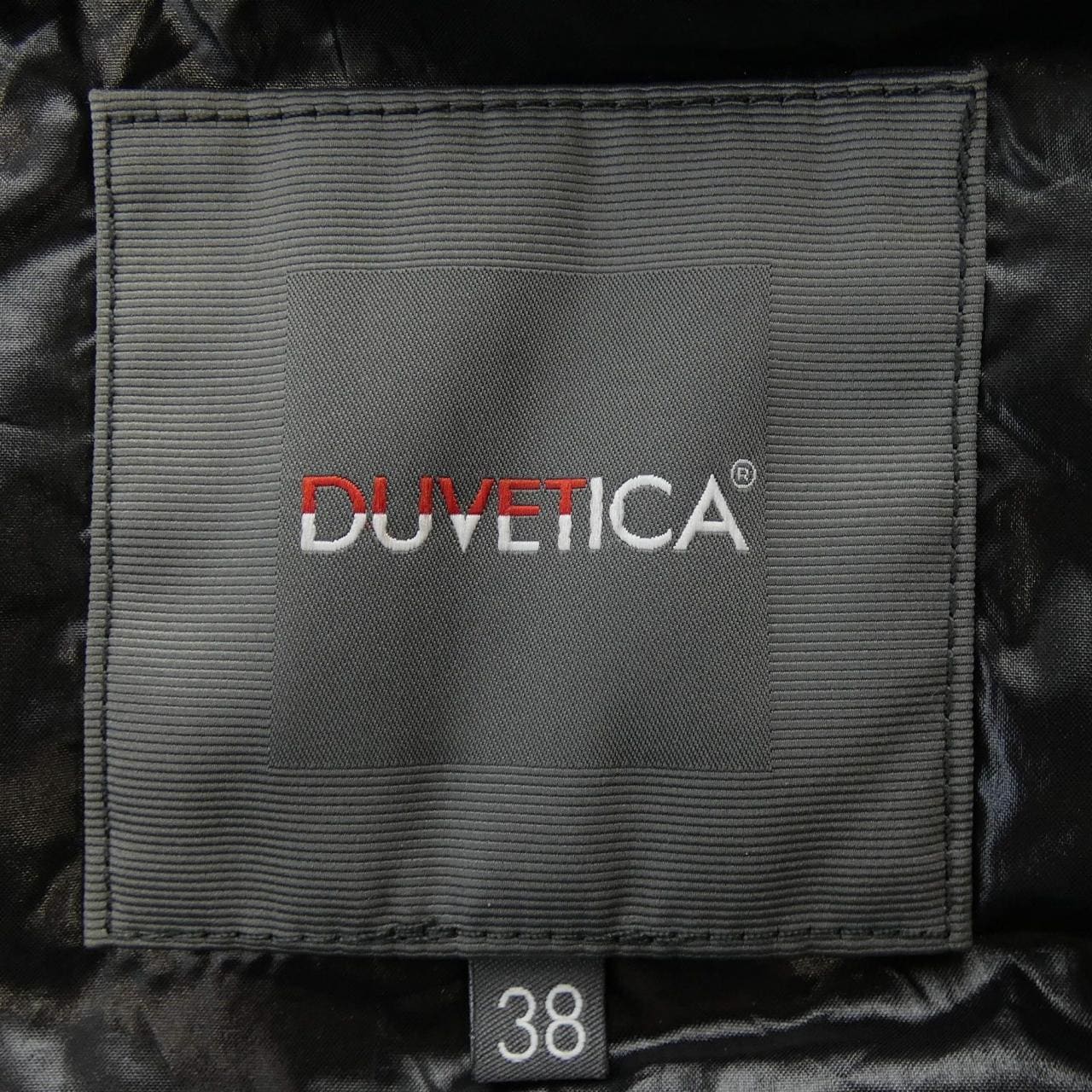 Duvetica DUVETICA down vest